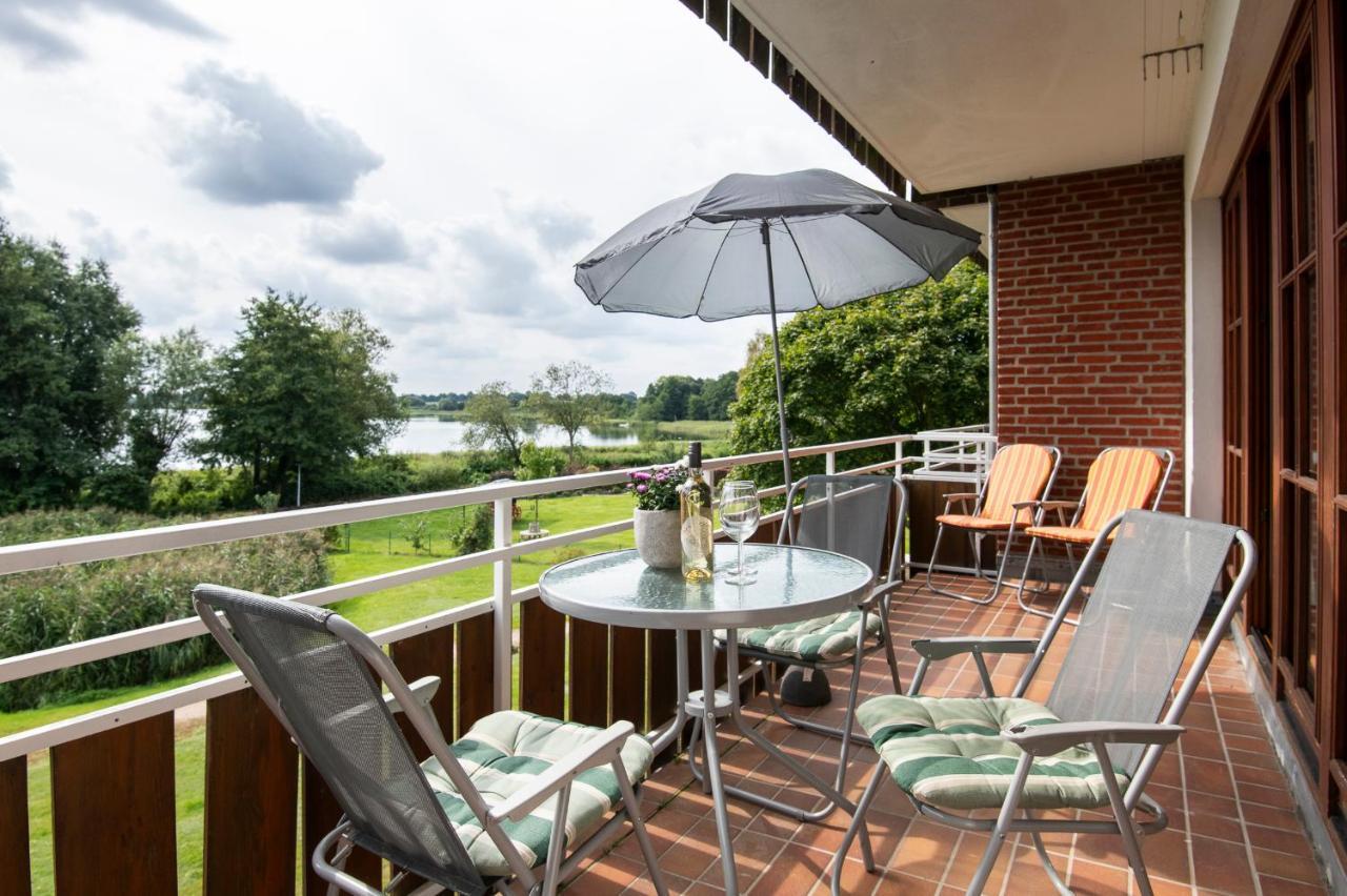 Landhaus Poenitz Am See Wohnung 11 Ponitz am See Exteriör bild