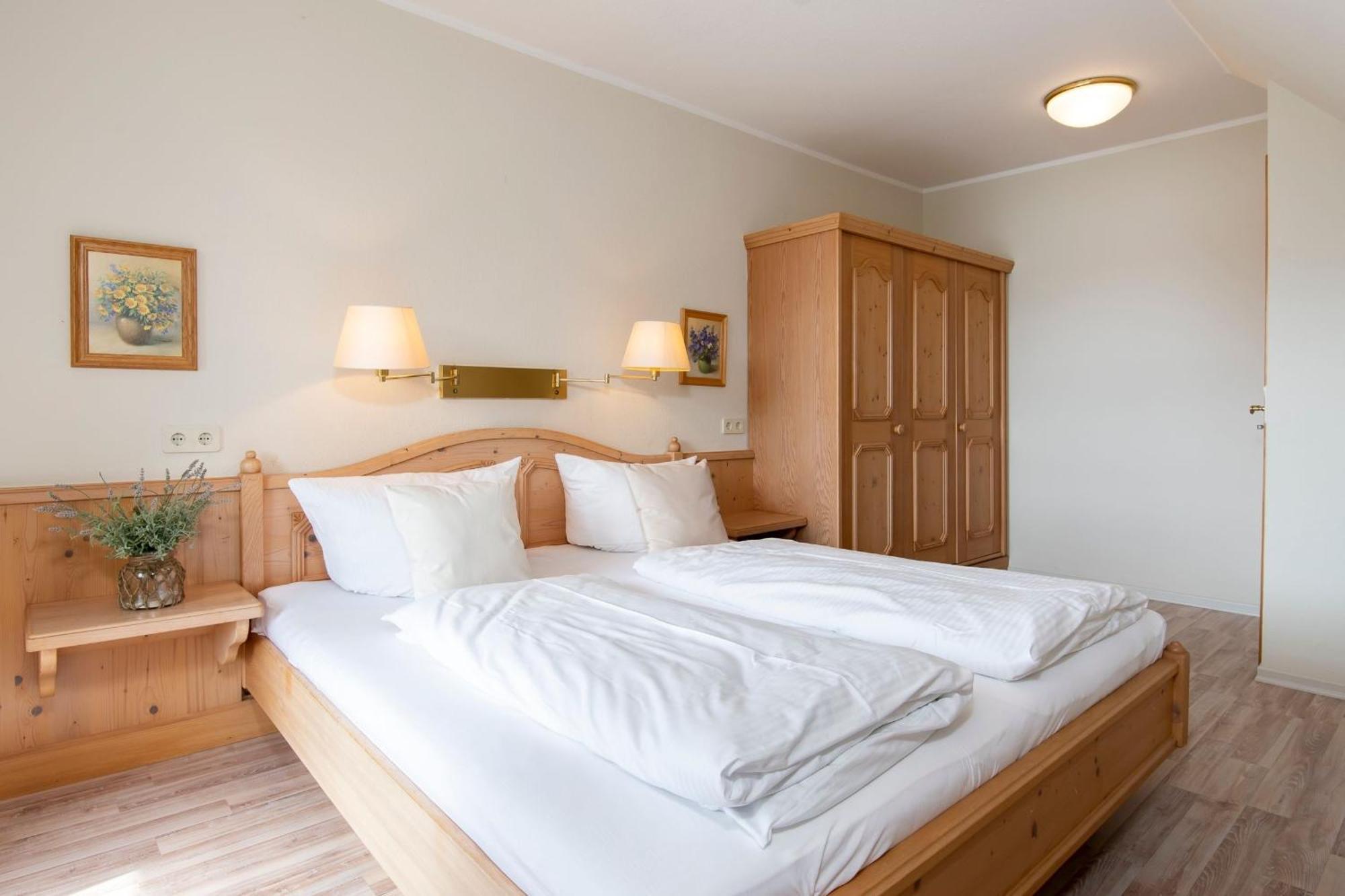 Landhaus Poenitz Am See Wohnung 11 Ponitz am See Exteriör bild