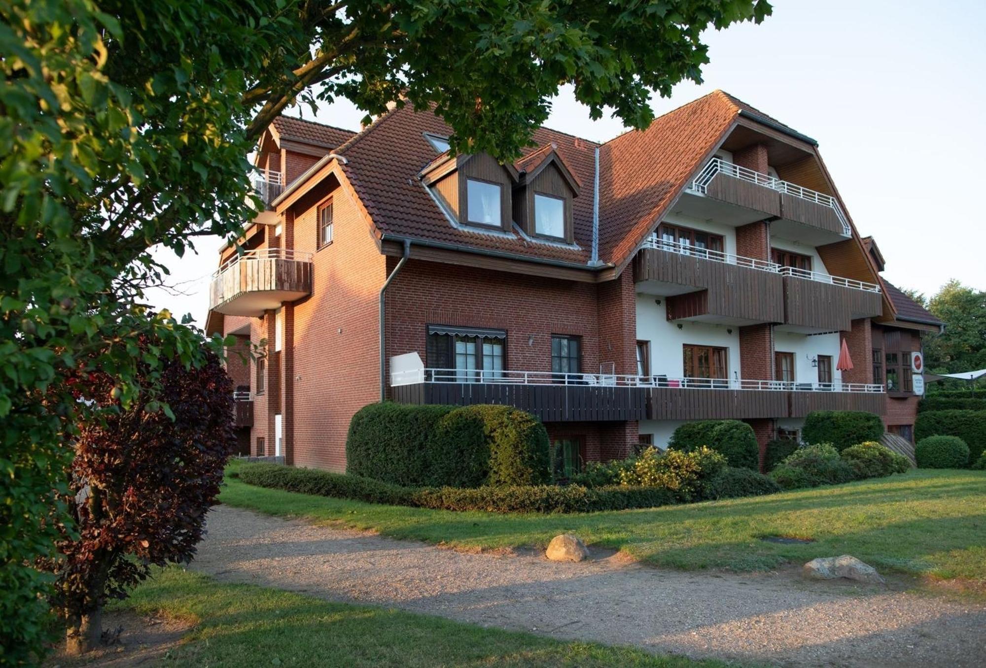 Landhaus Poenitz Am See Wohnung 11 Ponitz am See Exteriör bild