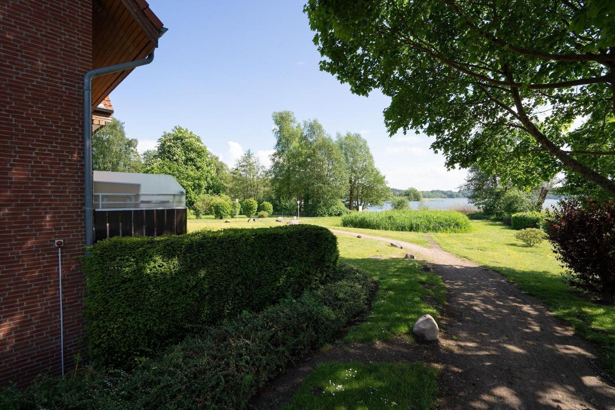 Landhaus Poenitz Am See Wohnung 11 Ponitz am See Exteriör bild