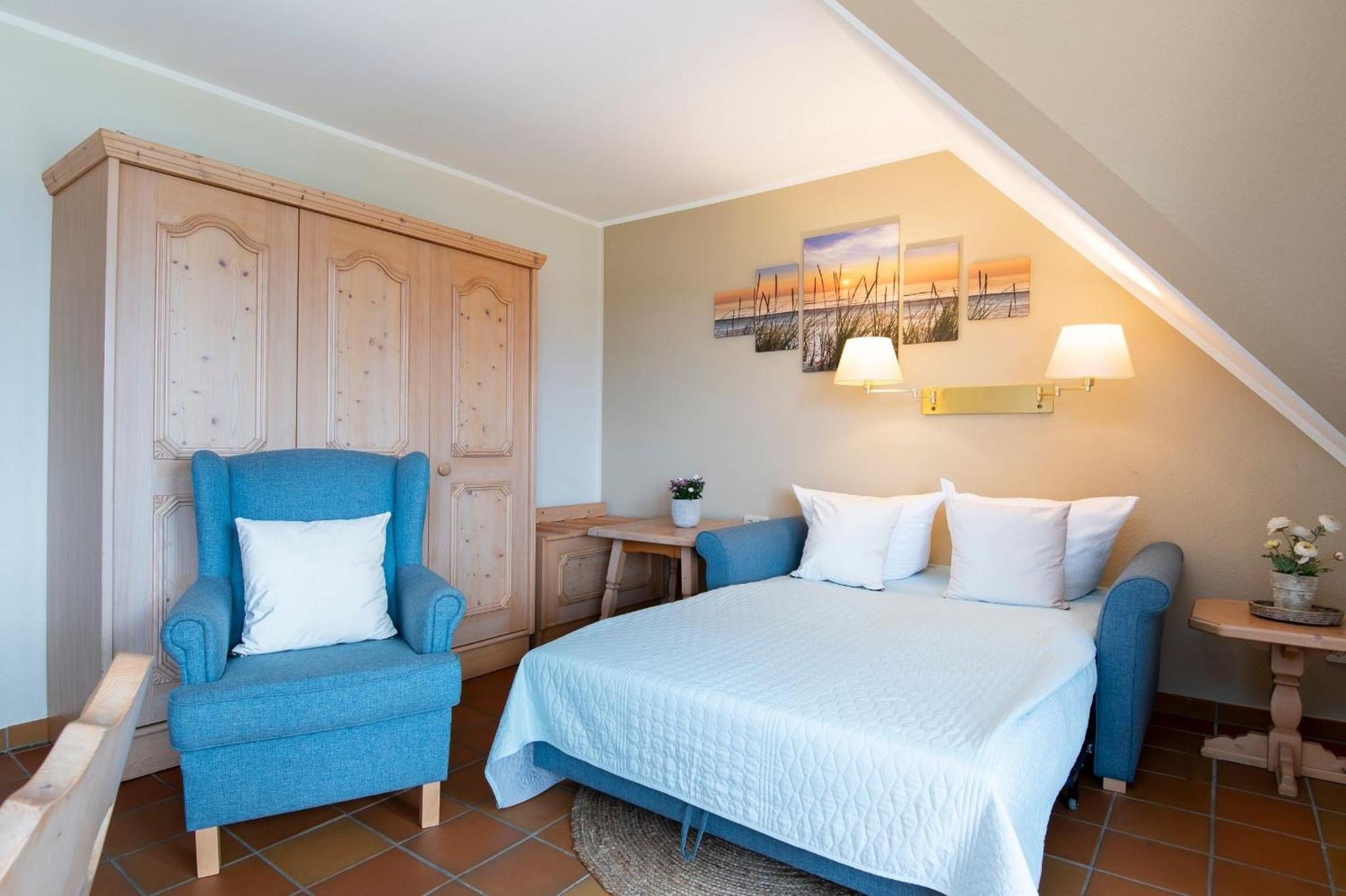 Landhaus Poenitz Am See Wohnung 11 Ponitz am See Exteriör bild