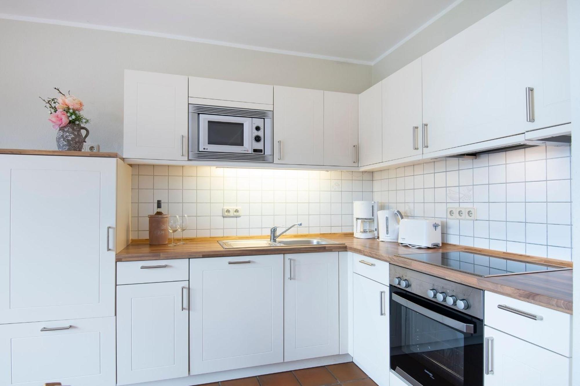 Landhaus Poenitz Am See Wohnung 11 Ponitz am See Exteriör bild