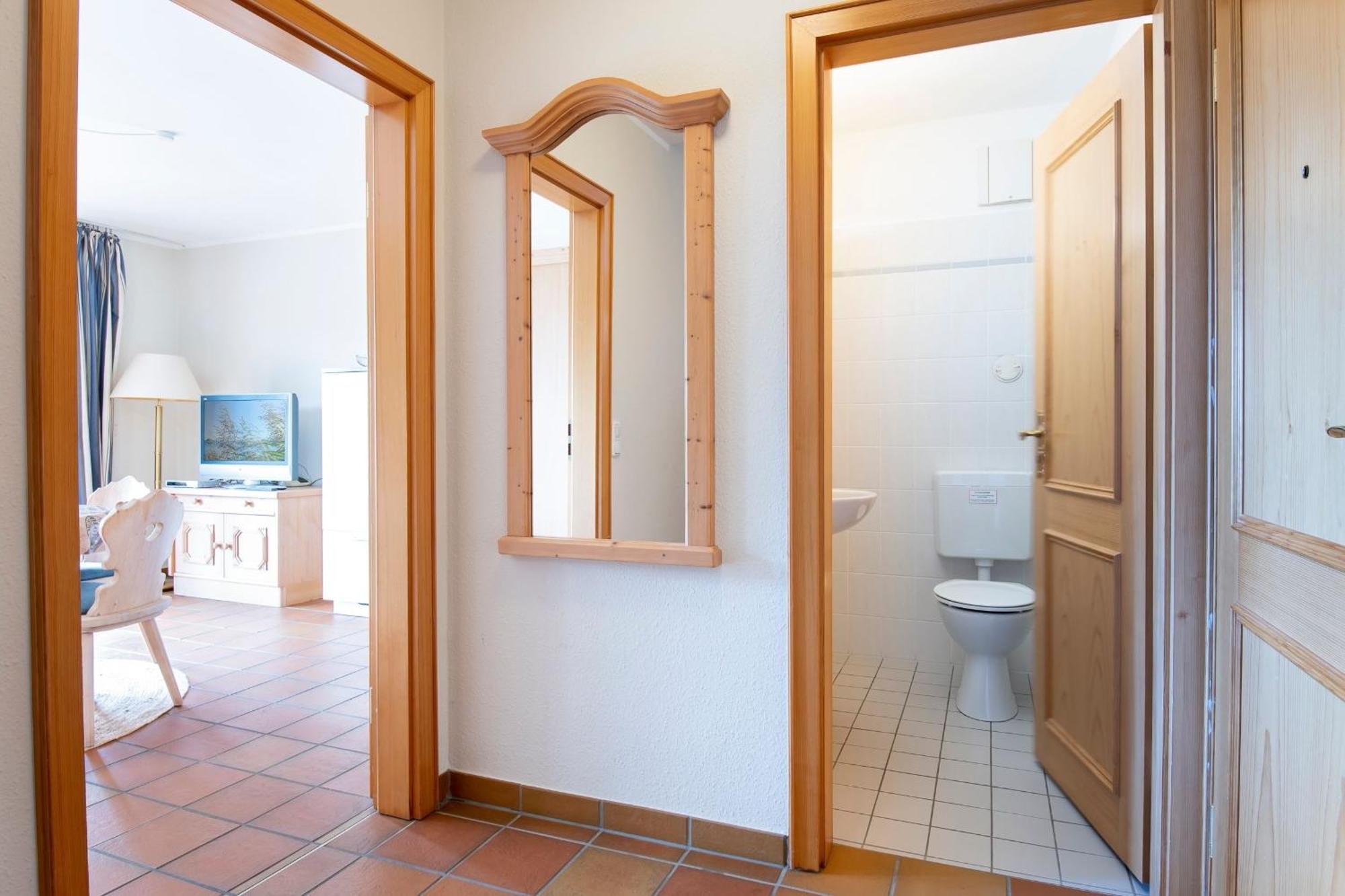 Landhaus Poenitz Am See Wohnung 11 Ponitz am See Exteriör bild
