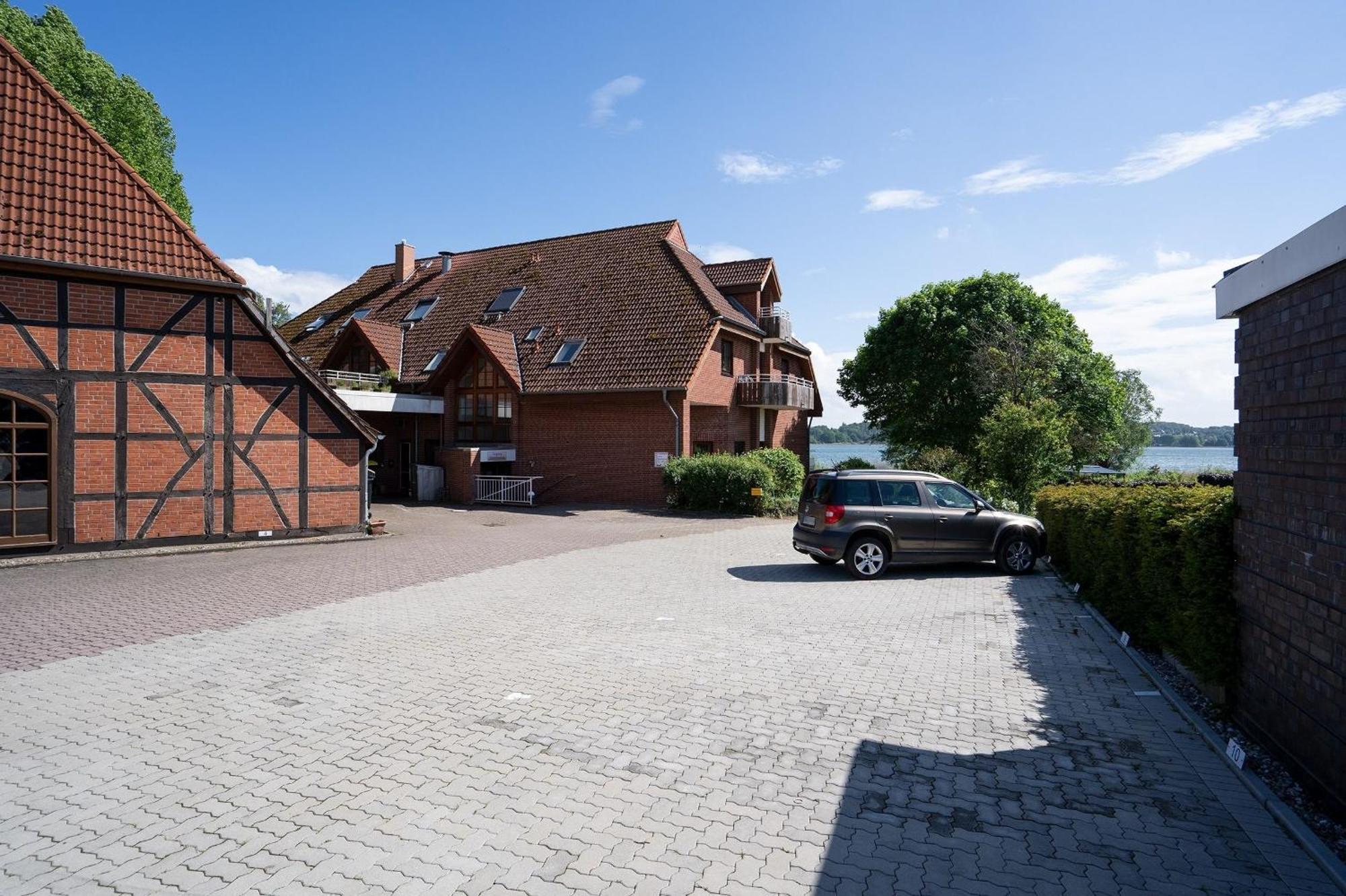 Landhaus Poenitz Am See Wohnung 11 Ponitz am See Exteriör bild