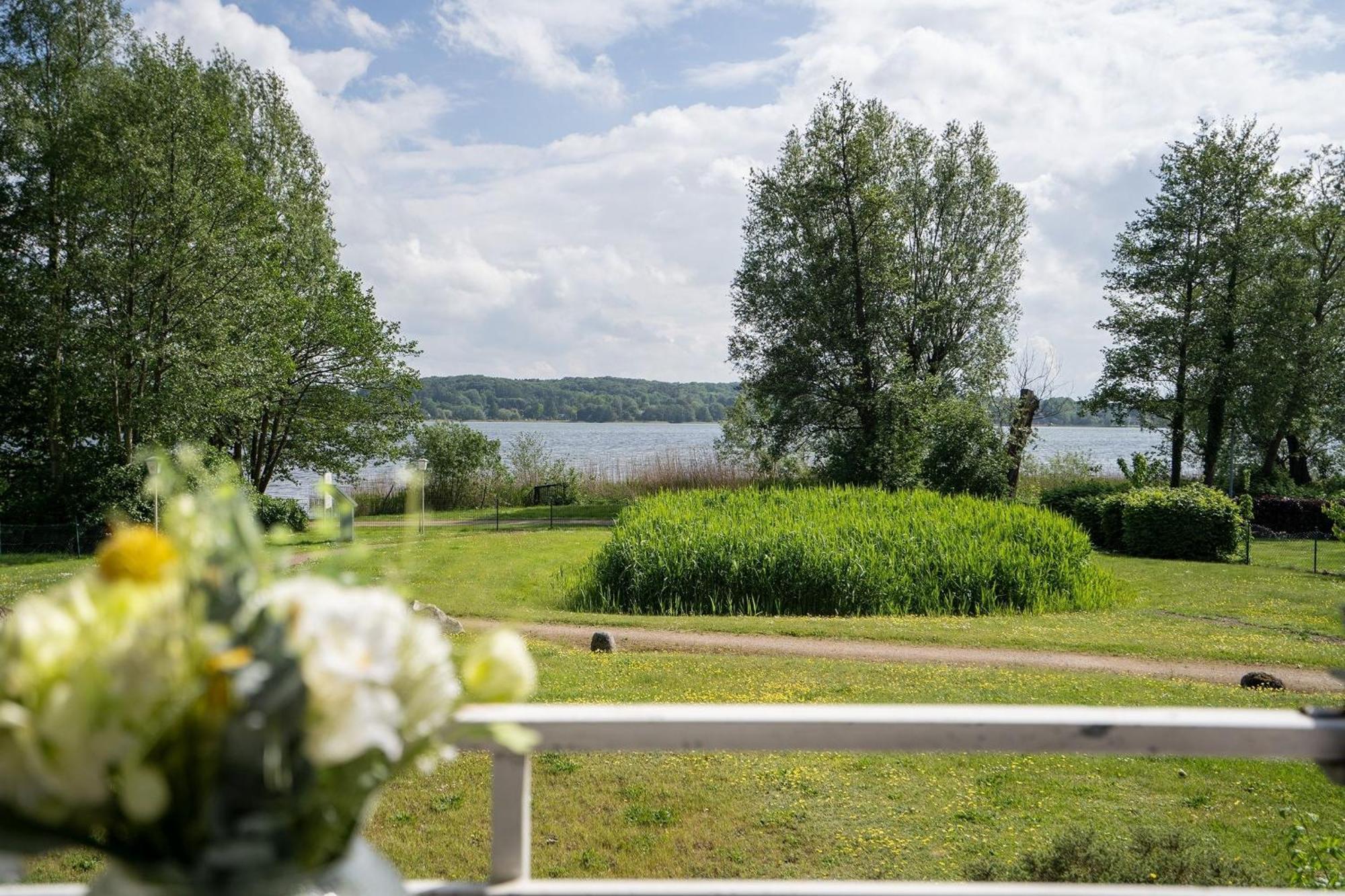 Landhaus Poenitz Am See Wohnung 11 Ponitz am See Exteriör bild