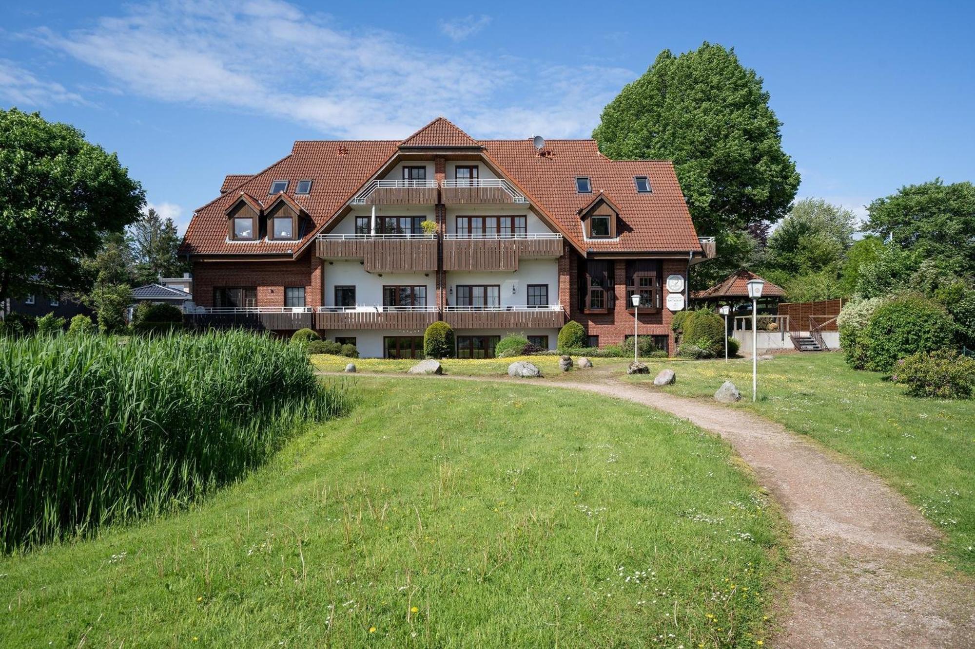 Landhaus Poenitz Am See Wohnung 11 Ponitz am See Exteriör bild